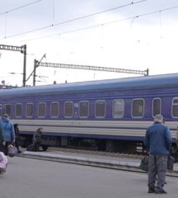 Через обстріл Полтавщини 3 березня затримуються поїзди