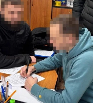 Военному Воздушных сил сообщили о подозрении в присвоении техники, предназначенной для защиты Киевской области