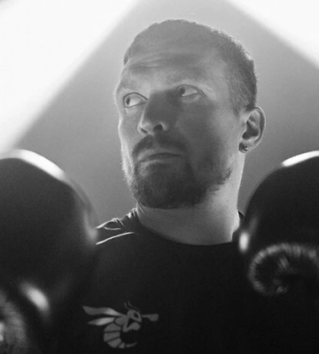 Чи піде Усик у політику? Відповідь чемпіона світу з боксу
