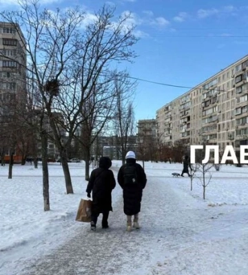 Лютий був холоднішим за норму: підсумки погоди у столиці