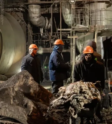 Росія атакувала енергетику у кількох регіонах: знеструмлені споживачі у чотирьох областях