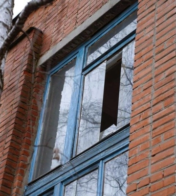На Полтавщині впали уламки російського дрона. Поранені четверо людей