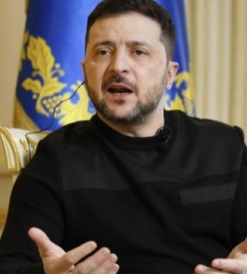Зеленський: Удари по Ірану були "правильним рішенням", але є ризик нестачі ракет для ППО для України