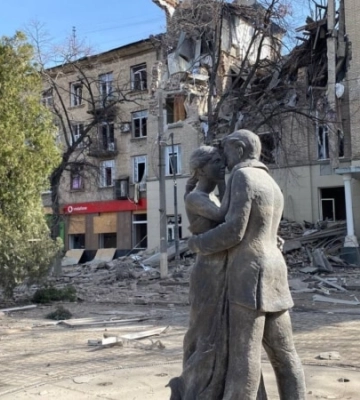 За добу на Донеччині загинули шестеро мирних жителів