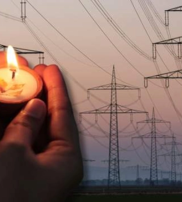 Росія атакувала енергетику у кількох регіонах: знеструмлені споживачі у чотирьох областях