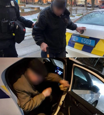 У Рівному патрульні повернули додому двох літніх чоловіків, які заблукали