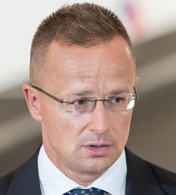 Сіярто назвав блокування Дружби "замахом на Угорщину"