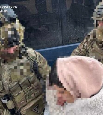 Агентка ФСБ намагалася влаштуватися у ТЦК на Харківщині