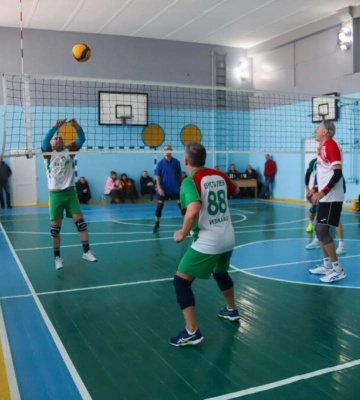 В Ізмаїлі відбулися спортивні заходи, що об’єднали різні покоління