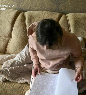 СБУ затримала агентку ФСБ на Харківщині, яка намагалася влаштуватися до ТЦК