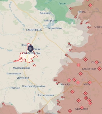 За сутки в Донецкой области погибли шесть мирных жителей