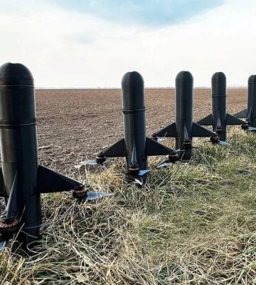 Дрони-перехоплювачі в лютому збили понад 70% «Шахедів» у Києві - Сирський