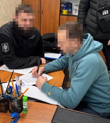 Предназначалась для защиты неба Киевщины: комвзвода воровал технику и сдавал ее в ломбард