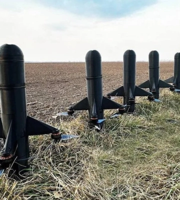 Дрони-перехоплювачі в лютому збили понад 70% «Шахедів» у Києві - Сирський