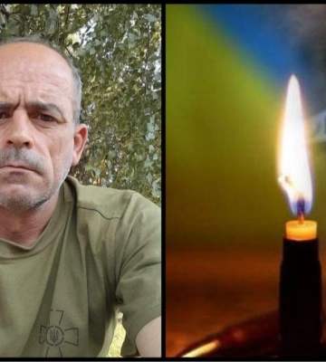 Вважався зниклим безвісти: підтвердили загибель Захисника з Волині Віталія Дудика
