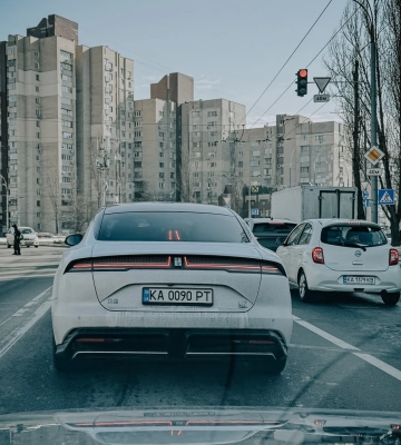 1300 сил и запас хода 1000 км: в Киеве заметили флагманский BYD за $100 000 