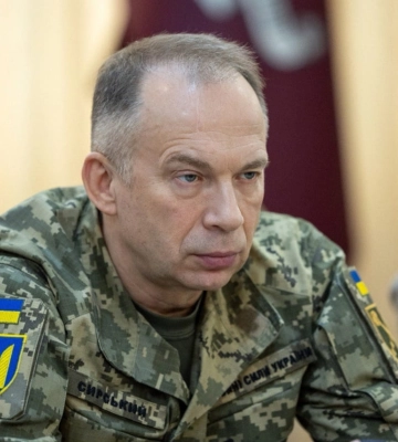 Дрони-перехоплювачі в лютому збили понад 70% «Шахедів» у Києві - Сирський