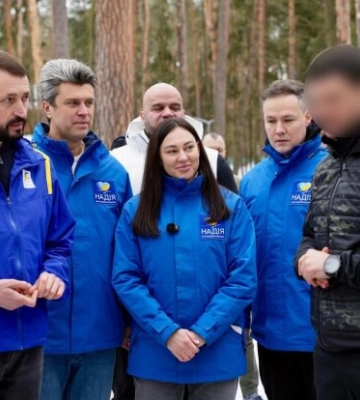 Мавики, зарядные станции и планшеты: БФ молодежной инициативы «Надежда» и Валерий Дубиль усилили «Спецподразделение Тимура» ГУР