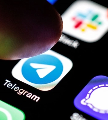 Украинцы определились, стоит ли блокировать Telegram