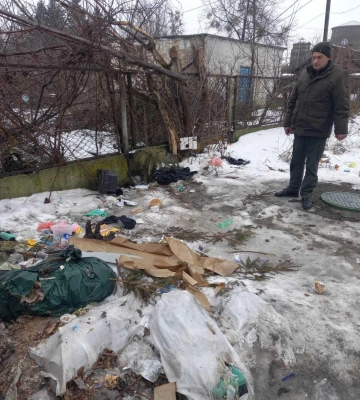На Рівненщині екоінспектори виявили незаконні сміттєзвалища та факти порушення правил рибальства