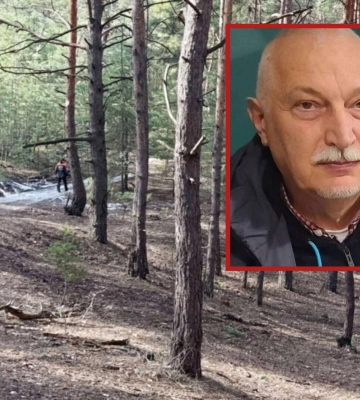 У Дніпрі зник 66-річний чоловік