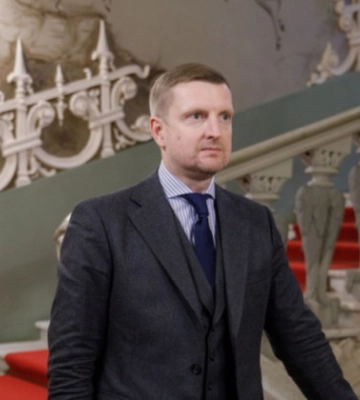 Володимир Зеленський призначив Ігоря Брусила послом України в Італії