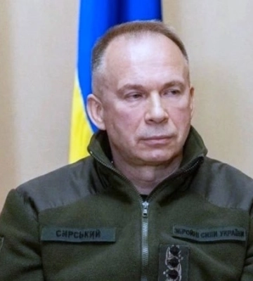 Сирський: у лютому дрони-перехоплювачі збили понад 70% «Шахедів» над Києвом і околицями