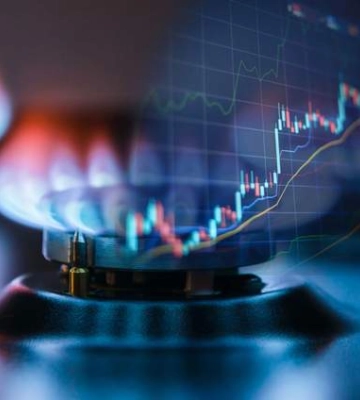 Спотові ціни на газ в Європі зросли до найвищого рівня із січня 2023 року