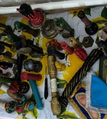 У Києві «ясновидиці» ошукали родини військових на 1,4 млн грн — ОГП