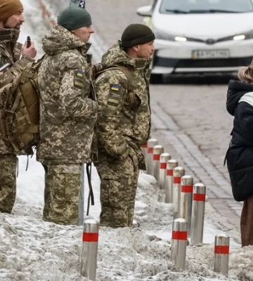 Цьогорічна зима у Києві стала найхолоднішою за 15 років