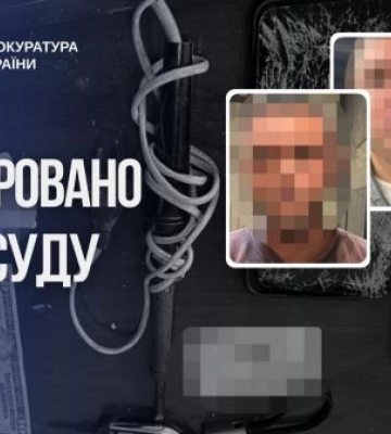 За викрадення і катування бізнесмена та вимагання грошей судитимуть двох жителів Кривого Рогу