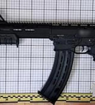 На Полтавщині понад 520 громадян легалізували вогнепальну зброю