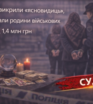 У Києві «ясновидиці» ошукали родини військових на 1,4 млн грн — ОГП