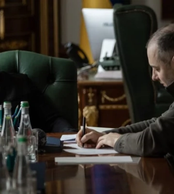 Зеленський зустрівся з Кубраковим та обговорив підготовку до наступної зими