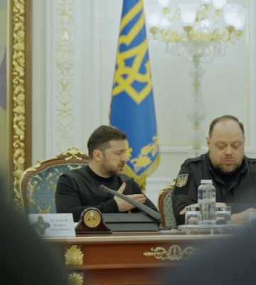 "Київ був не готовий": РНБО затвердила план стійкості найбільших міст, окрім столиці