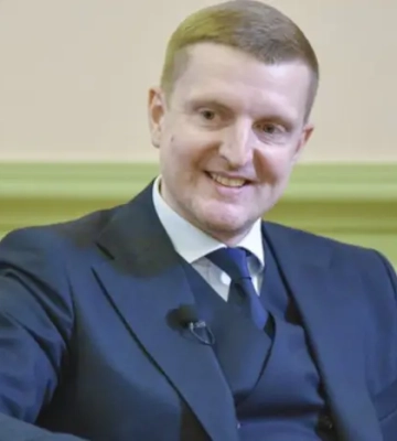 Зеленський звільнив заступника голови Офісу президента