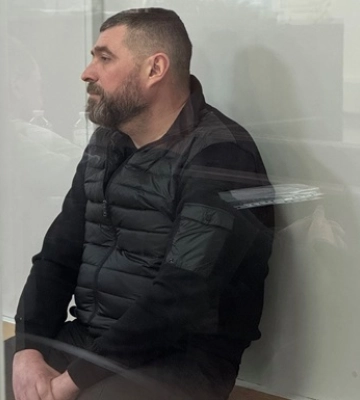 Зеленский уволил главу СБУ Житомирской области, задержанного за взятке