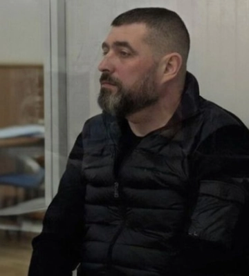 Володимира Компаниченка звільнено з посади керівника СБУ на Житомирщині