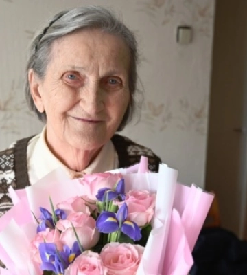 На Тернопільщині померла колишня зв’язкова УПА Галина Кравчук