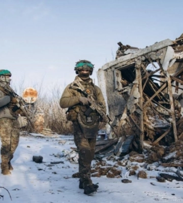 Від початку доби на фронті відбулося 48 боїв, 12 з них - на Гуляйпільському напрямку