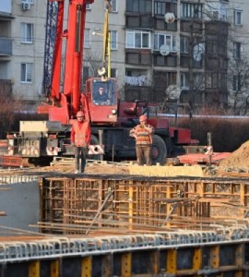Ветеранський простір в Ужгороді: на якому етапі будівництво масштабного центру за 137 мільйонів