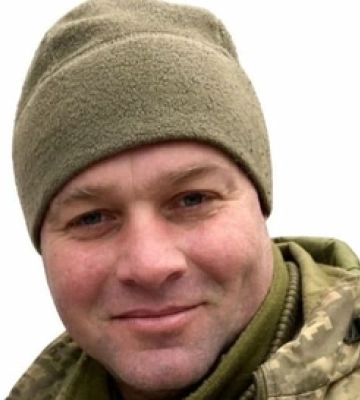 Став на захист з перших днів повномасштабної війни: на Волині попрощаються із Віталієм Дудиком