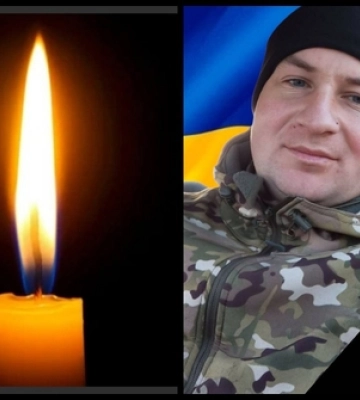 Загинув на Дніпропетровщині: на Волинь «на щиті» повертається воїн Іван Дьордяй
