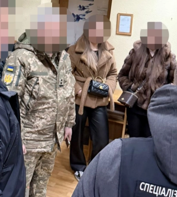 В Киеве военные ТЦК зарабатывали на уклонистах