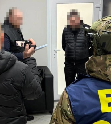 Зеленський звільнив начальника управління СБУ в Житомирській області