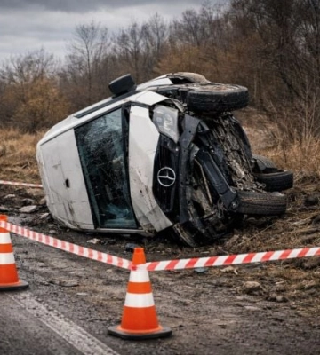В Мелитополе ребенку погибшей в ДТП женщины выплатят миллион