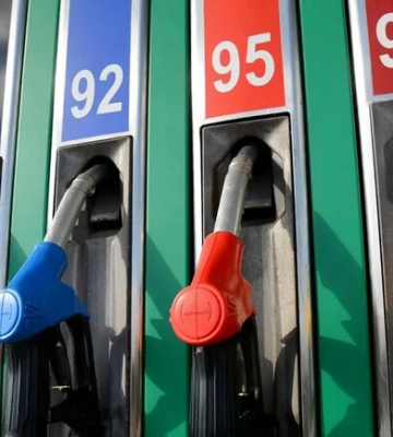 Ціни на бензин, дизель та автогаз у Запоріжжі: скільки коштує пальне