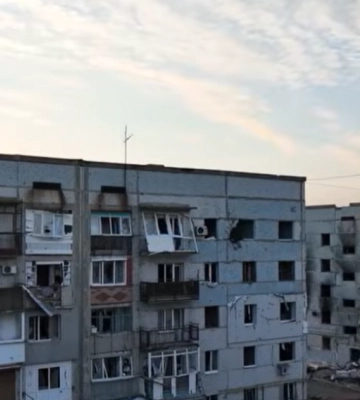 В оккупированном Курахово до сих пор решают, как завезти хлеб и лекарства