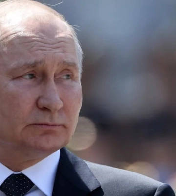 «Не решается бить со своей территории»: Путин пригрозил Западу ответом Москвы и отверг переговоры с Киевом