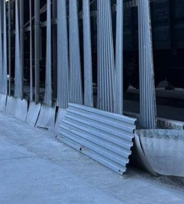 Россияне ударили дроном по гражданскому судну под флагом Панамы, которое выходило из Черноморского порта в Одесской области